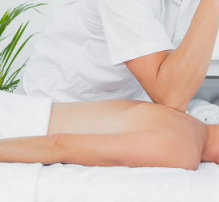 EL MASAJISTA Y SUS MULTIPLES OPORTUNIDADES LABORALES 