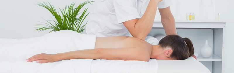 EL MASAJISTA Y SUS MULTIPLES OPORTUNIDADES LABORALES